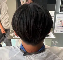 【男性 2回目限定クーポン⚡️】メンズカット