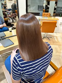 🌟カット+シャンプー+プレミアムハーデントリートメント付き🌟