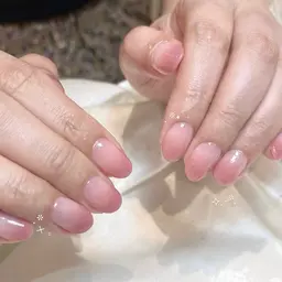 1日1名限定໒꒱グラデーション【パラジェル使用】(オフあり+500円)