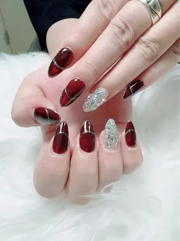 ⭐️定額B シンブルアート4本オフ込み¥5500