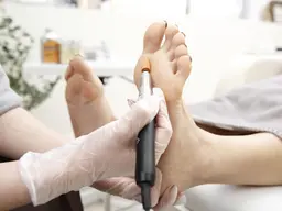 【Foot👣角質処理】プレミアムケアコース