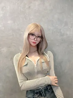 ブリーチメニュー💫【ケアブリーチ込み】¥19800+🫧クイックトリートメント🫧※補足説明ご覧ください