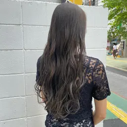 〖 ♡平日限定 ご新規様♡ 〗ブリーチなしで透明感✨高発色！ダブルカラー💗