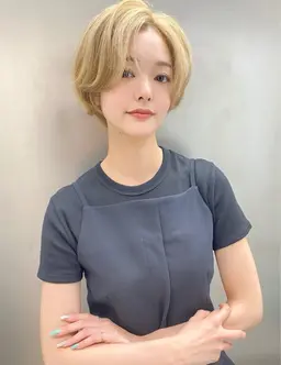 【ご新規様限定◎】ケアブリーチ➕ケア艶カラー➕3stepトリートメント