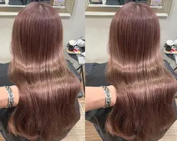 ハイライト + 超音波トリートメント⚡️