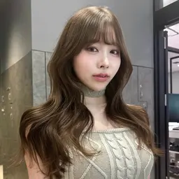 【🍀モニター募集🍀】【SNS投稿用📸】 レイヤーカット✂️カラーorトリートメント¥0にさせて頂きます🫧‪🪽