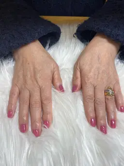 オフあり、ワンカラー、カラーグラ、ラメグラ、マグネット、ミラー