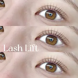 アイモデル💗ラッシュリフトまつげパーマ💗(コーティング付き)