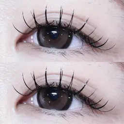 💎フラットラッシュ 120本➕仕上げコーティング付き🌙ご新規様off無料✨️