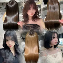 🌈ロング料金なし‼️今だけ限定🌈艶髪になりたい方必見‼️美髪縮毛矯正