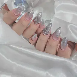 煌めき【ラメグラデーション】