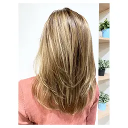 🌨上品おしゃれ🌨️ロングレイヤーカット🚨補足説明必ずご確認ください‼️