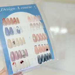 🩵練習モデル募集☆jrオフなし定額Aネイル☆🩵