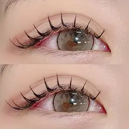 【モニター価格】フラットラッシュ100本コーティング込¥5500→¥3900