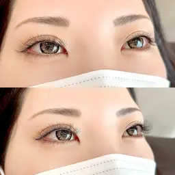 4Dボリュームラッシュ ☁️ 320本（約80束）（J/C/Dカール、太さ0.05mm、長さ8~13mm）