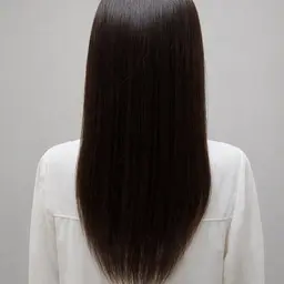 カット+縮毛矯正+2ステップトリートメント