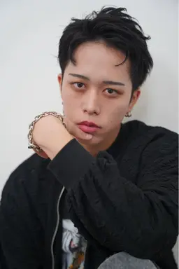 men'sヘアセット！2750円！！
