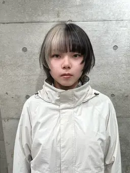 🪩Reinaオリジナル🪩ポイントデザインカラー🐺