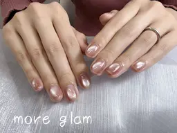 ハンド❣️ちゅるんとマグネットネイル4980円