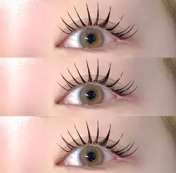 ❣️パリジェンヌラッシュリフト+高濃度トリートメント+ ヒアルロン酸アイパック🫧