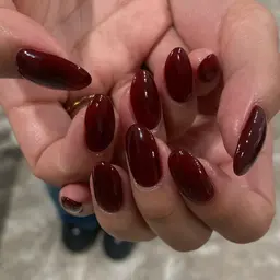 【長さ出し5​〜​10本モデル+ワンカラー】※長さ出しの長さは1cm以内までとさせていただきます。