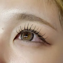 LEDフラットラッシュ100本💟(アイシャンプー付き)