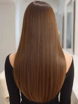 【🫧平日の営業中限定🫧】縮毛矯正ストレート🦋💎