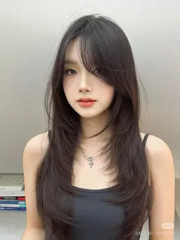 韓国レイヤーカット。髪質改善トリートメント。⚠️必ず補足説明全てお読みの上〖予約リクエスト〗から⚠️