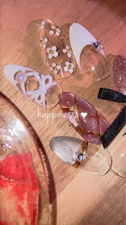 🎄12月​〜​🎄定額ネイル(サンプルの中から1種選べます♡)