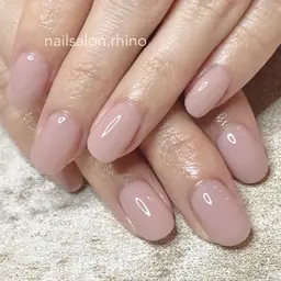 オフなし💅シンプルネイル🦋ワンカラー、グラデーション、ベイビーブーマーなど