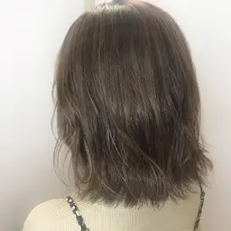 ダブルカラー+TOKIOトリートメント4Step