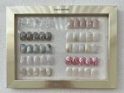 【オフあり】Jr.ネイリストクーポン【trend sample】