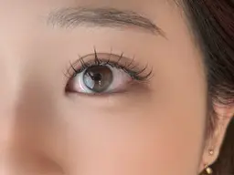 ☁️エクステ練習モデル🪽     セーブル80本🐇🤍𓈒𓏸