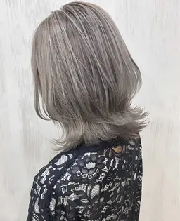 〔ミニモ限定クーポン〕カット+バレイヤージュ、グラデーションカラー+コタアイケアTR☘️