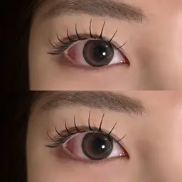 当日限定🖤LEDフラットラッシュ120本🖤