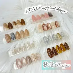 【当店おすすめ☆人気No.1♪】季節限定デザイン《オフケア込》¥8000→¥6980