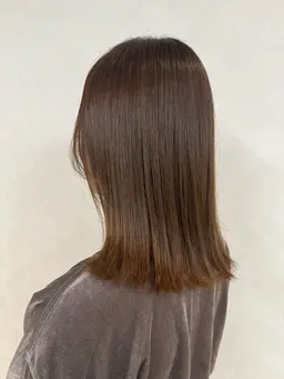 シークレットハイライト＋カラー🫶🏻︎🩵🫧