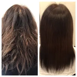 28日に1回☆女性のための素材美髪☆