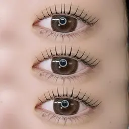 【🎄12月限定🎄 】パリジェンヌ➕中間処理treatment(コーティング付き)