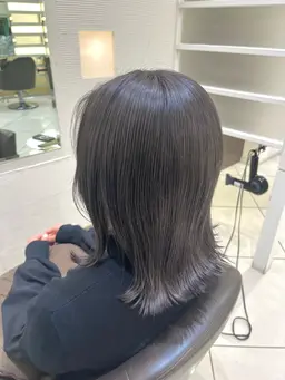 【メンテナンスカット💇‍♀️】＋【カラー】＋【トリートメント💎】