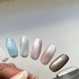 【初回オフ無料】オフありマグネットワンカラー🌙【パラジェル使用✨】【2回目以降オフ代+1500円】