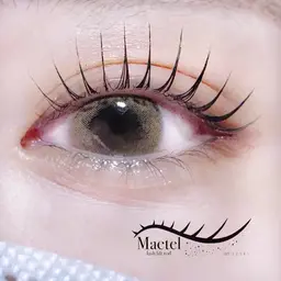 【メーテルロッド】👀　流し目風のまつ毛にしたい方向け💗🫧🧸　アイラインを引いたような印象に🥰