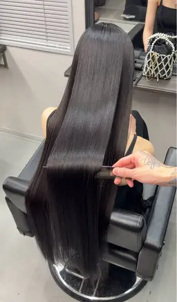 【美髪への下準備✨】リセットデトックス+6step 内部補修トリートメント✨