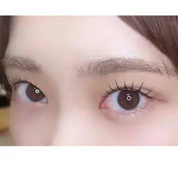 【 目 元 爆 盛 れ 💭☆❕🪞👀】くるん♪.*ﾟまつ毛パーマ