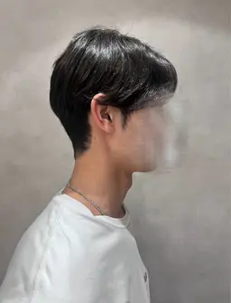カット＋メンズパーマ