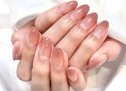 グラデーション🫧【オフあり】【クリアベース】