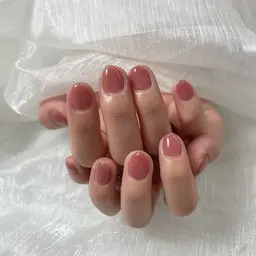 (オフあり)HANDワンカラーorラメグラ