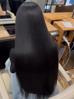 【🎀8月ご新規様限定🎀】髪質改善Aujua7stepインメトリィトリートメント+カット