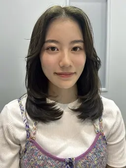 【🔥駆け込み艶髪コース🔥】カット(シャンプー料金別途)&ブロー¥2200