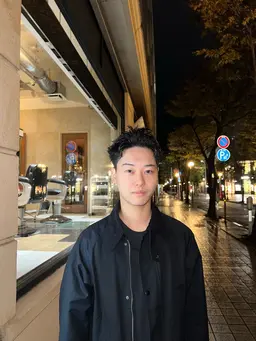 メンズ 刈り上げないスタイル募集しています！